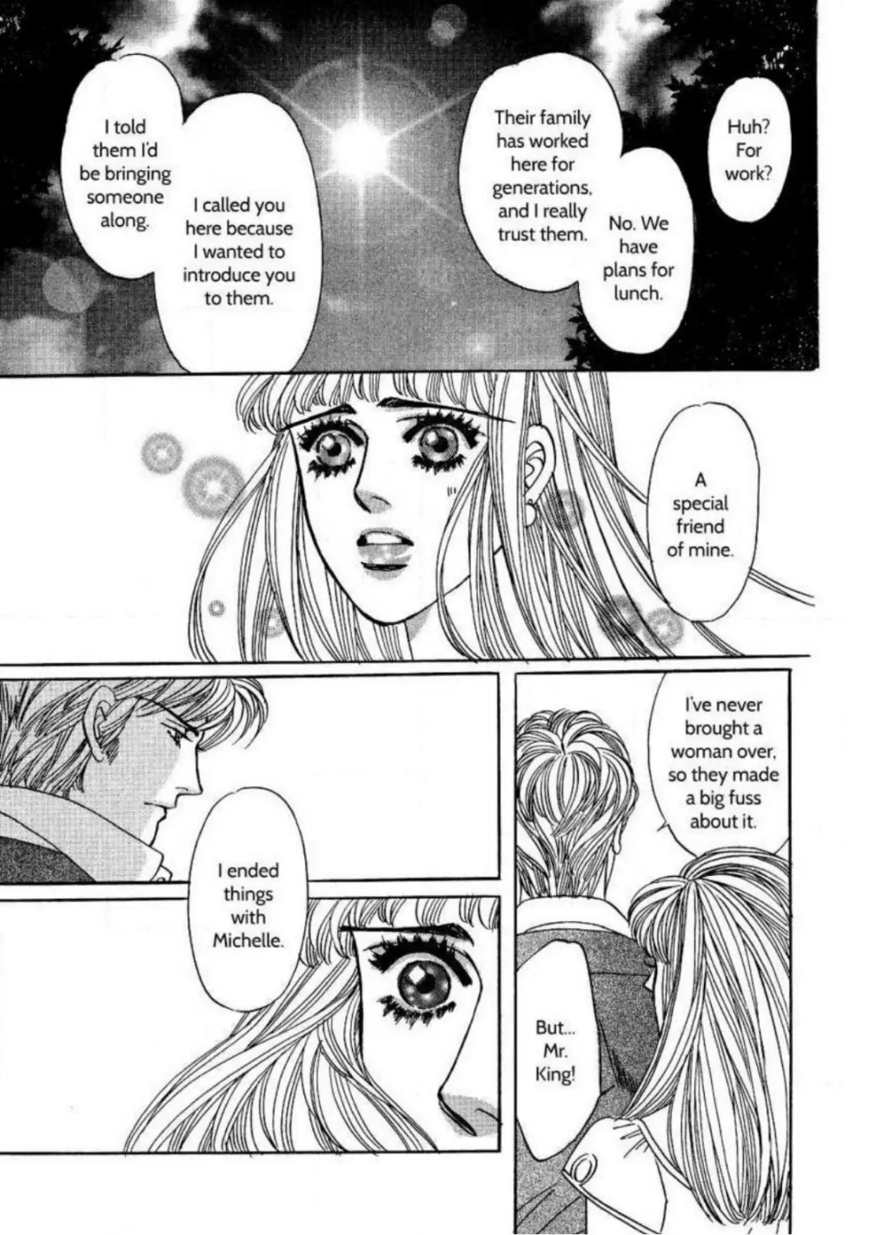 The Arranged Marriage Chapter 1 - page 85