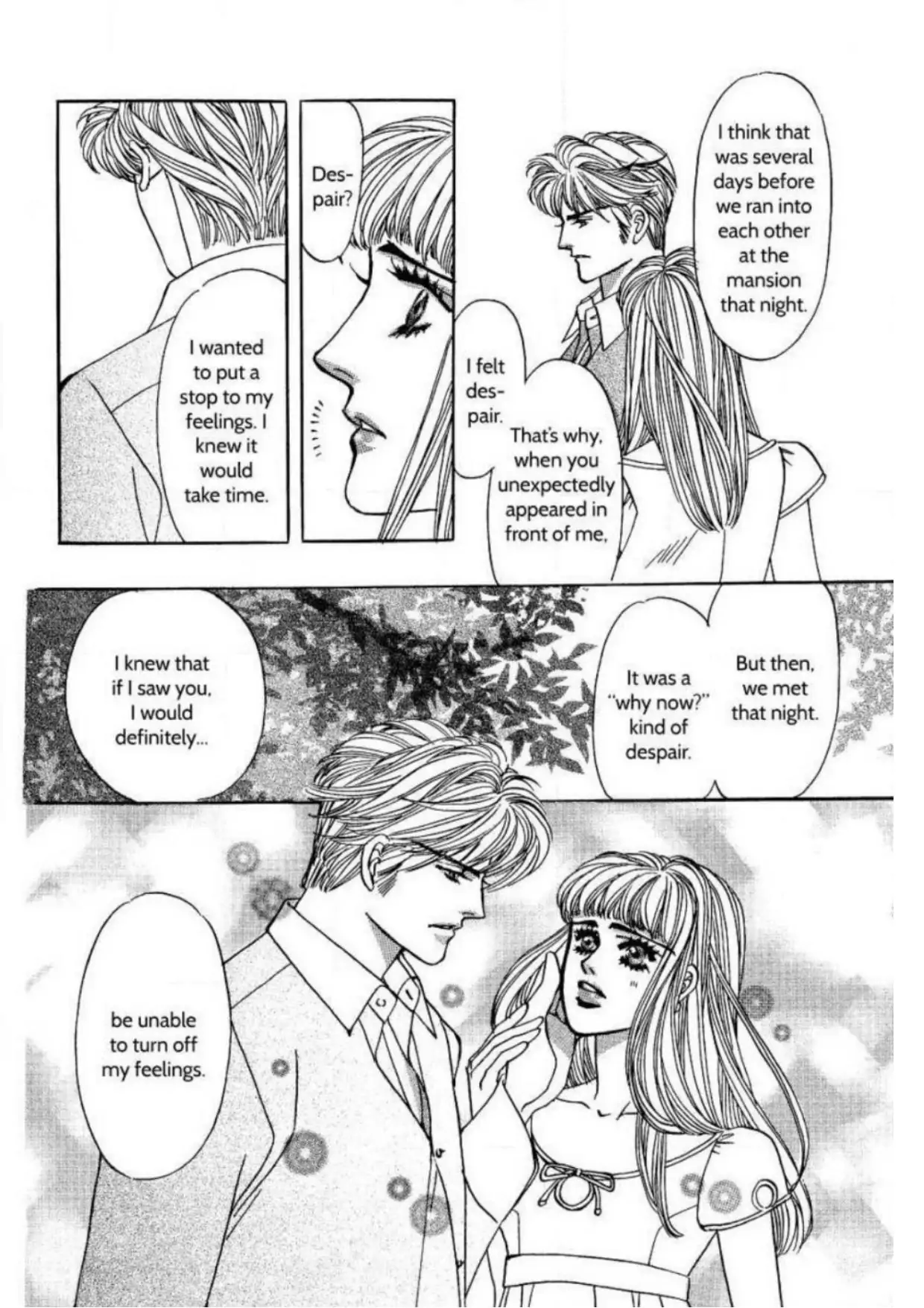 The Arranged Marriage Chapter 1 - page 86