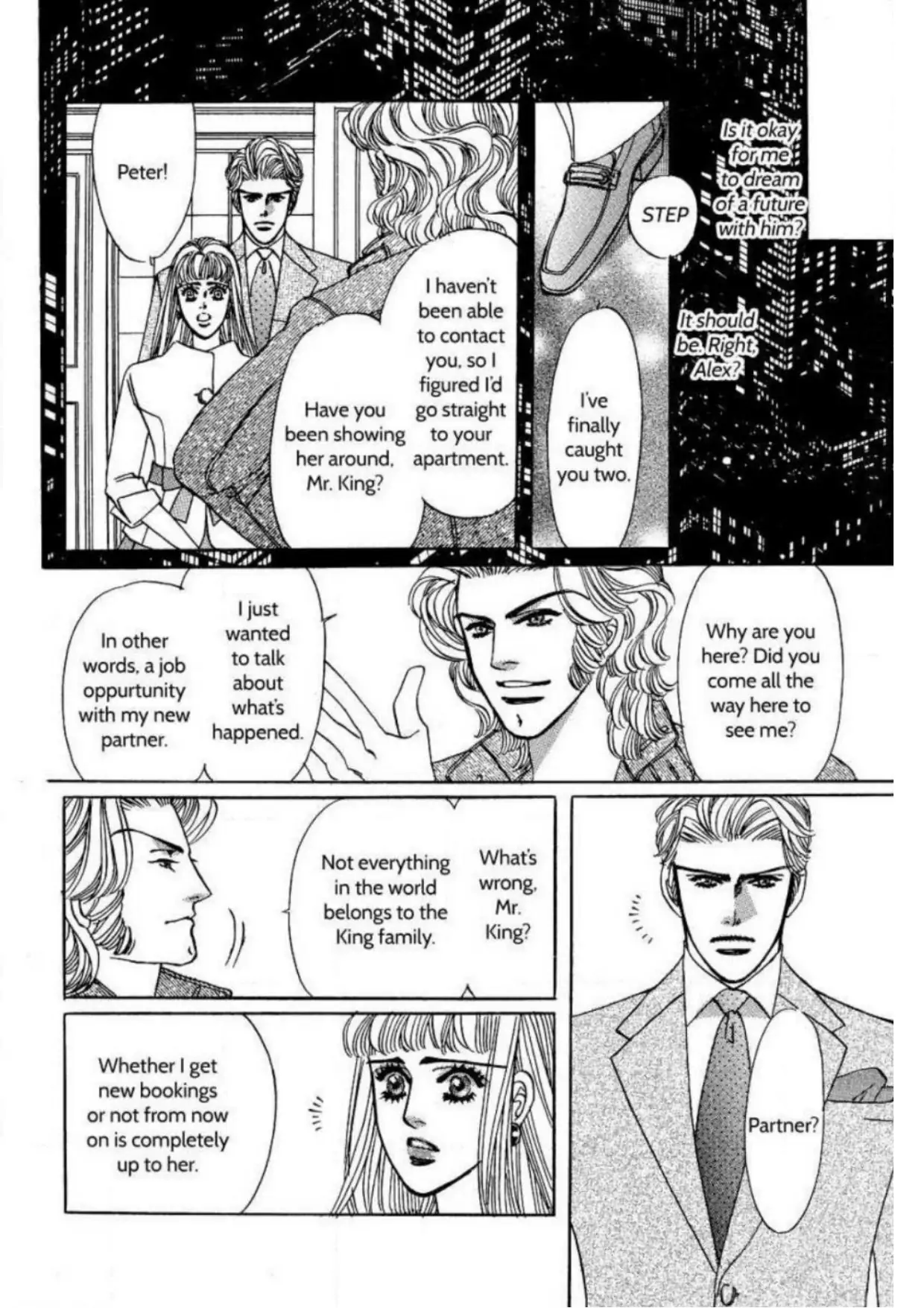The Arranged Marriage Chapter 1 - page 88
