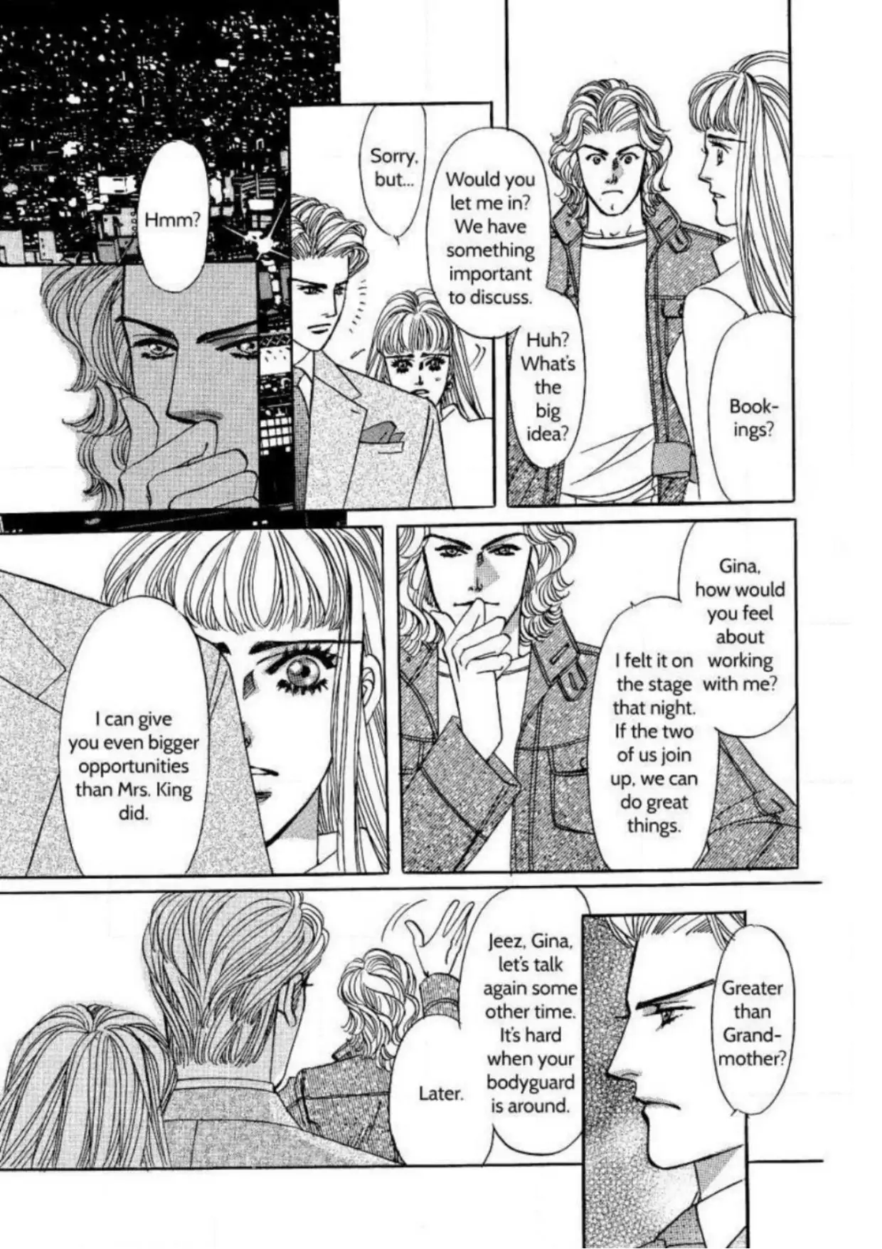 The Arranged Marriage Chapter 1 - page 89