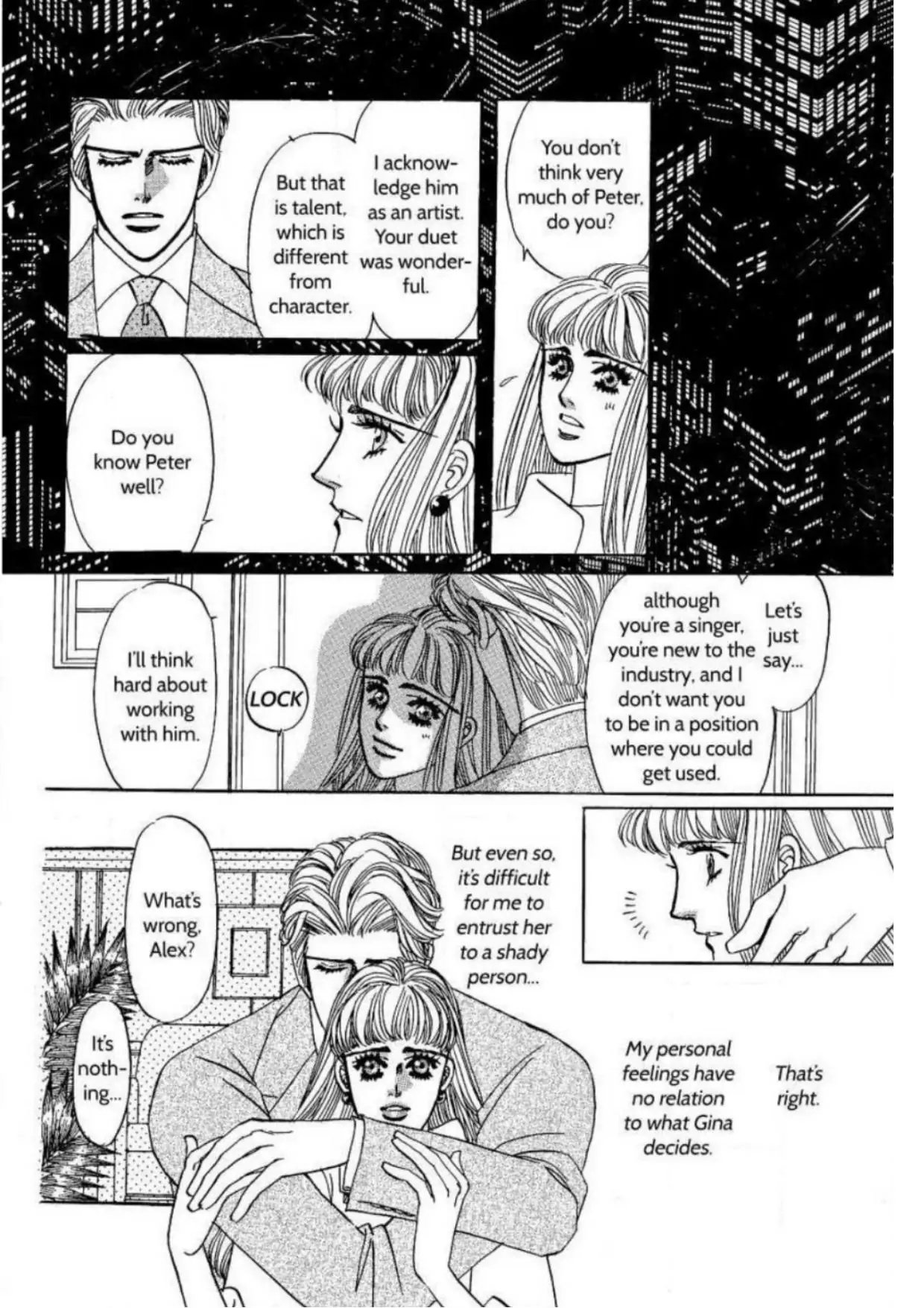 The Arranged Marriage Chapter 1 - page 90