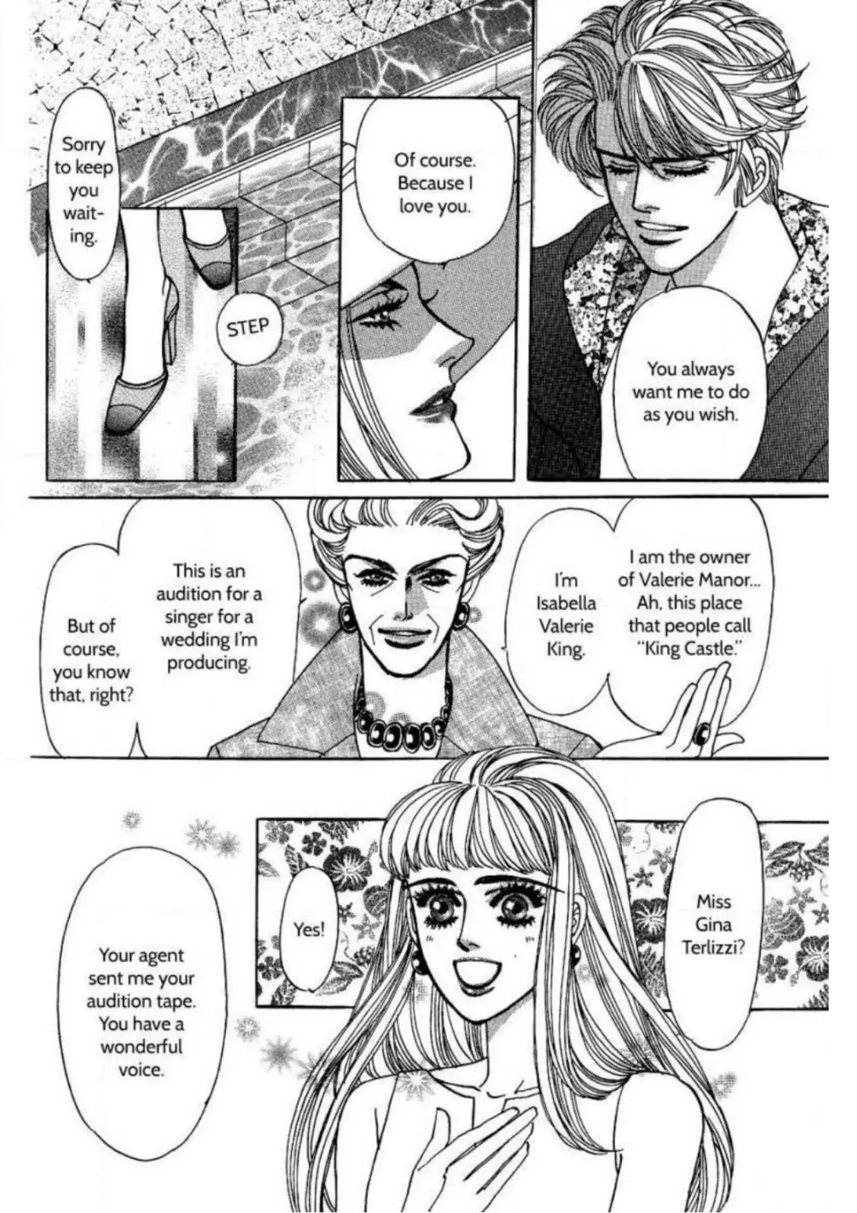 The Arranged Marriage Chapter 1 - page 10