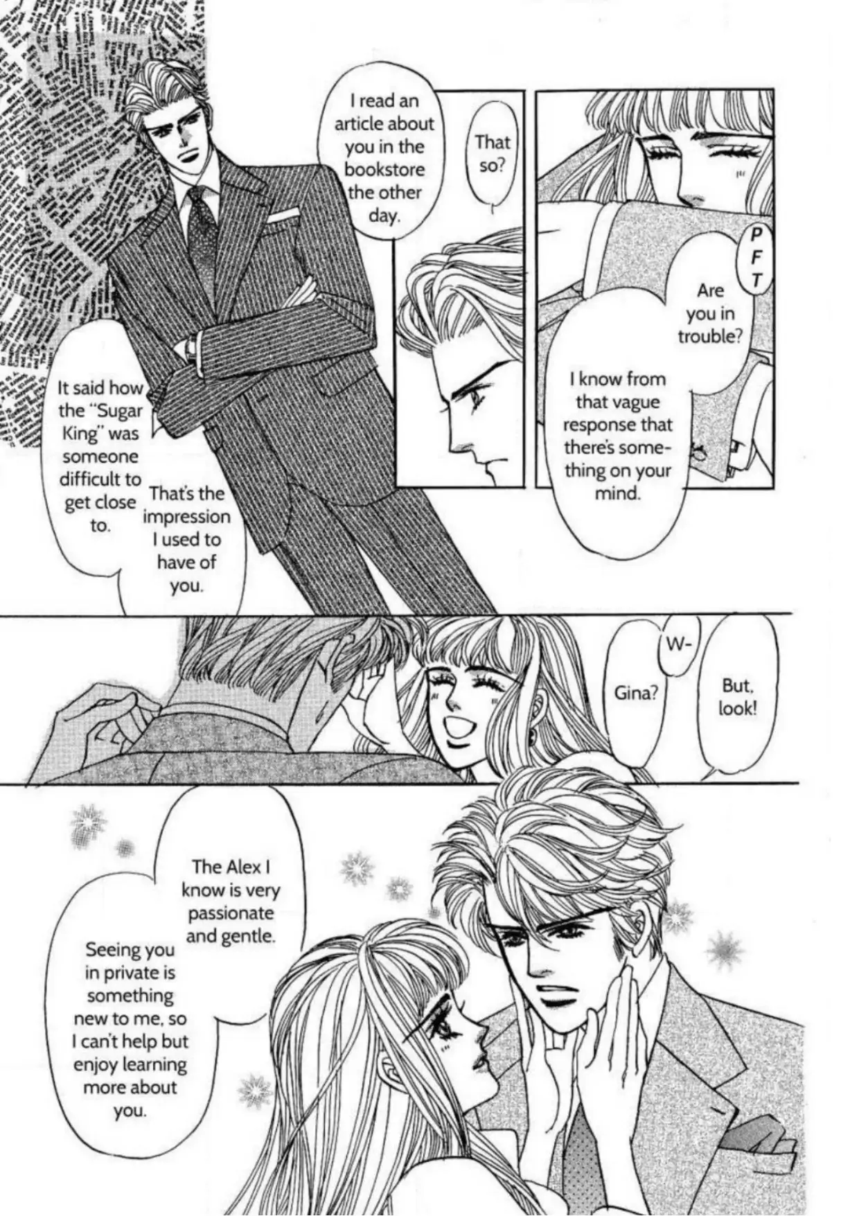 The Arranged Marriage Chapter 1 - page 91