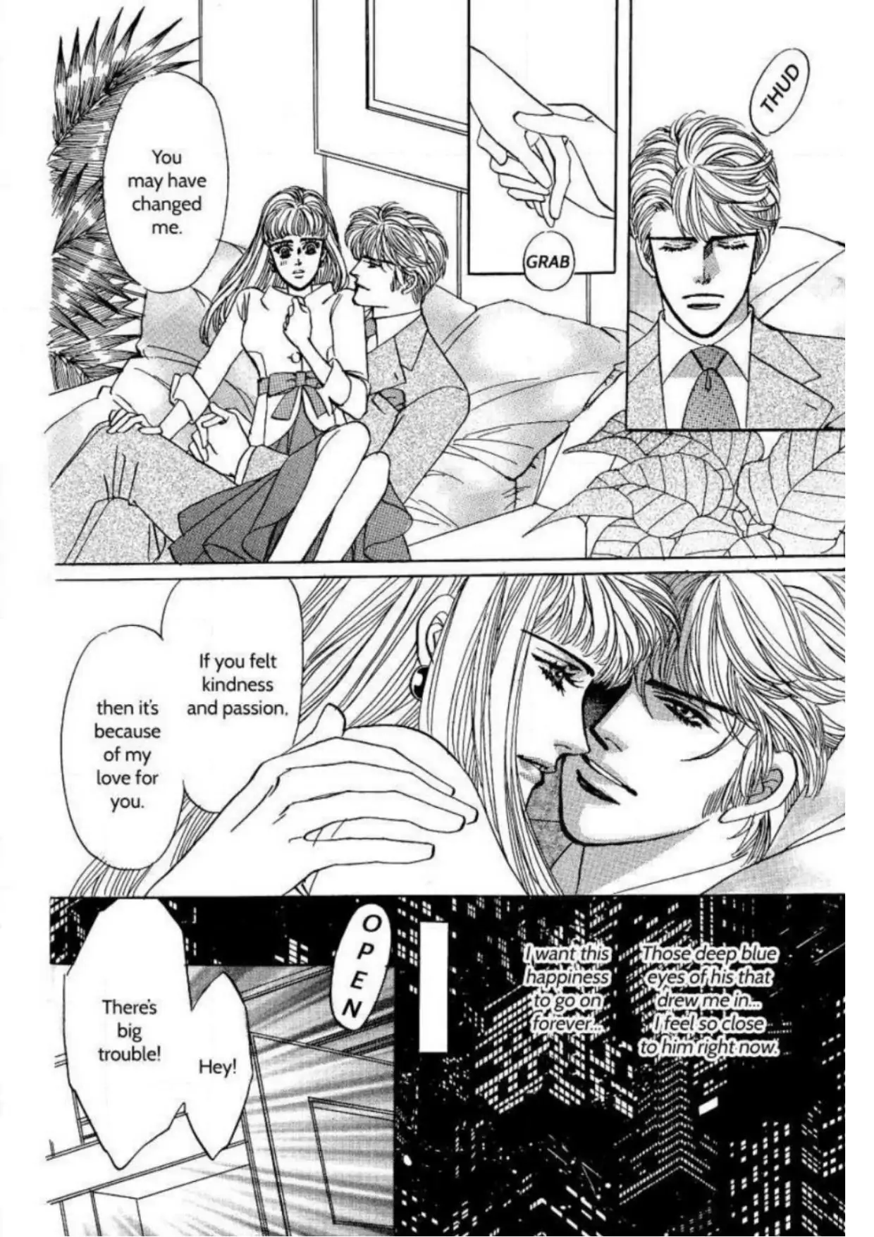 The Arranged Marriage Chapter 1 - page 92