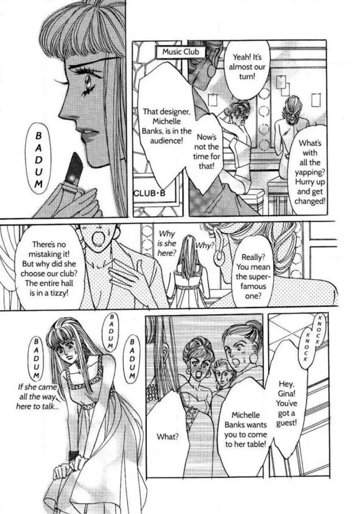 The Arranged Marriage Chapter 1 - page 93