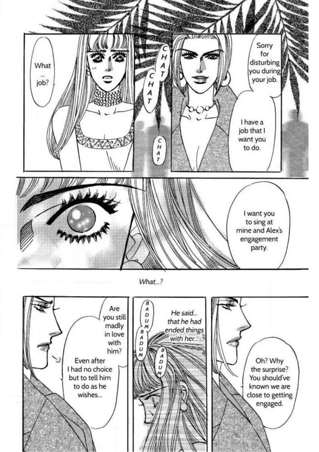 The Arranged Marriage Chapter 1 - page 94