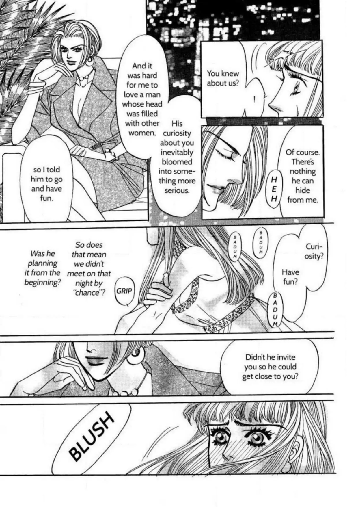 The Arranged Marriage Chapter 1 - page 95