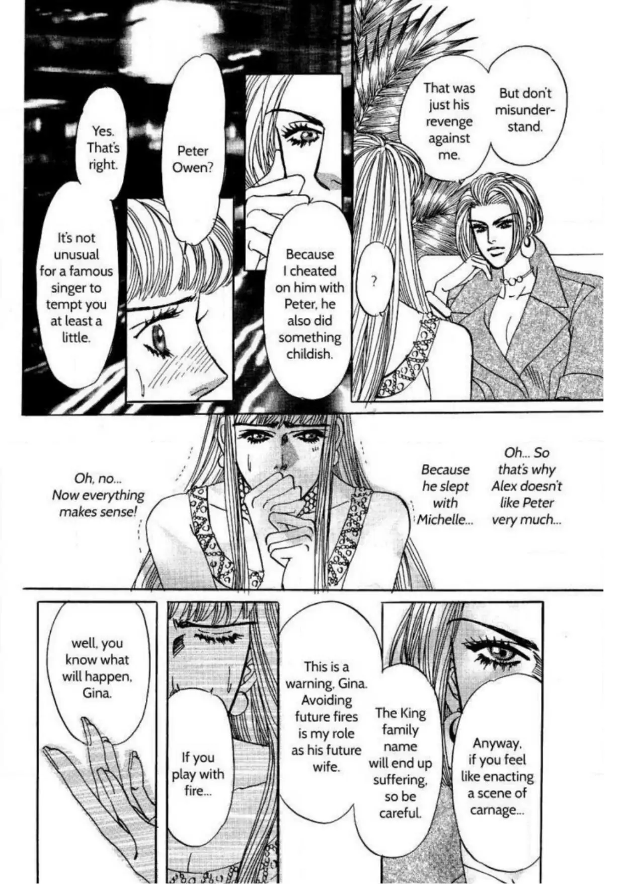 The Arranged Marriage Chapter 1 - page 96