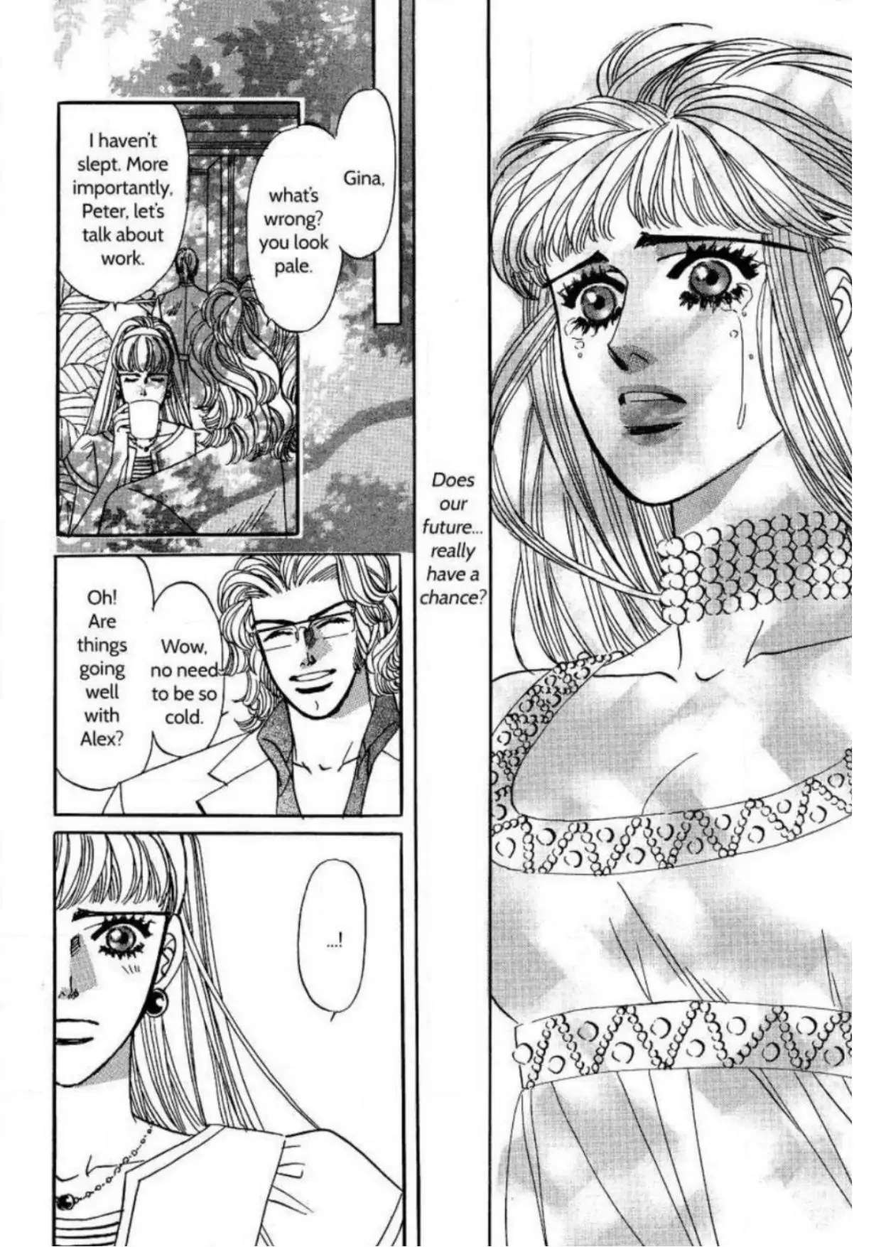 The Arranged Marriage Chapter 1 - page 98