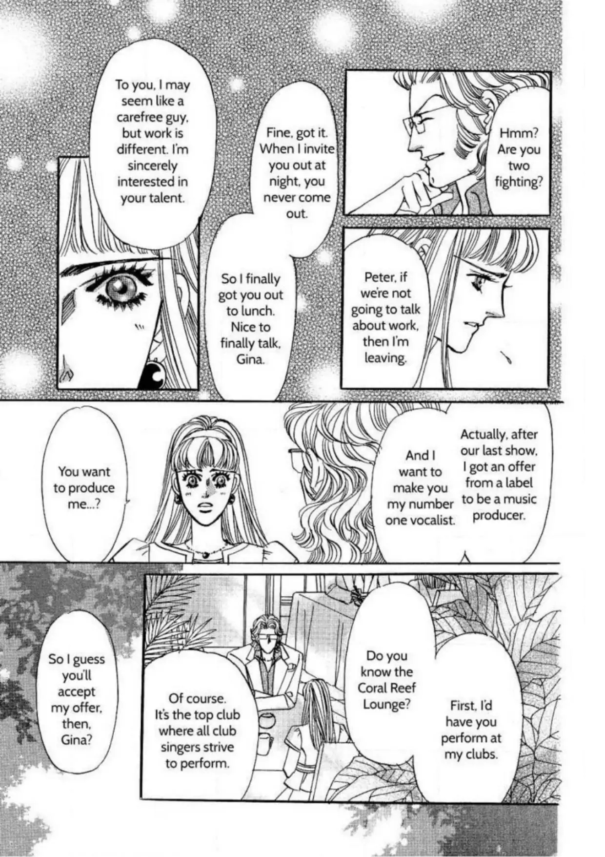 The Arranged Marriage Chapter 1 - page 99