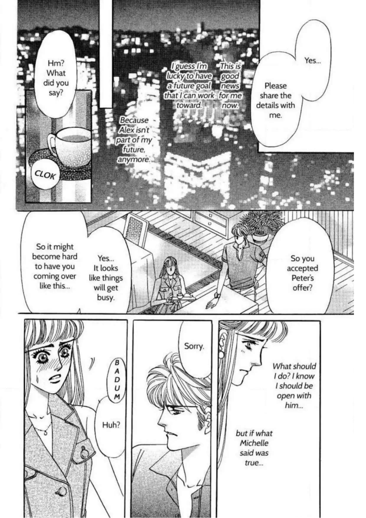 The Arranged Marriage Chapter 1 - page 100