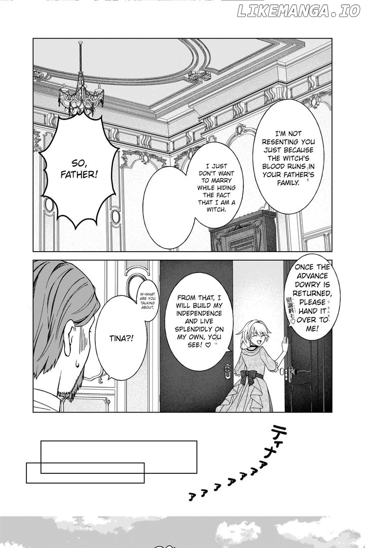 Dokushin Shugi no Reijou wa, Koushaku-sama no Dekiai kara Nogaretai Chapter 1 - page 13