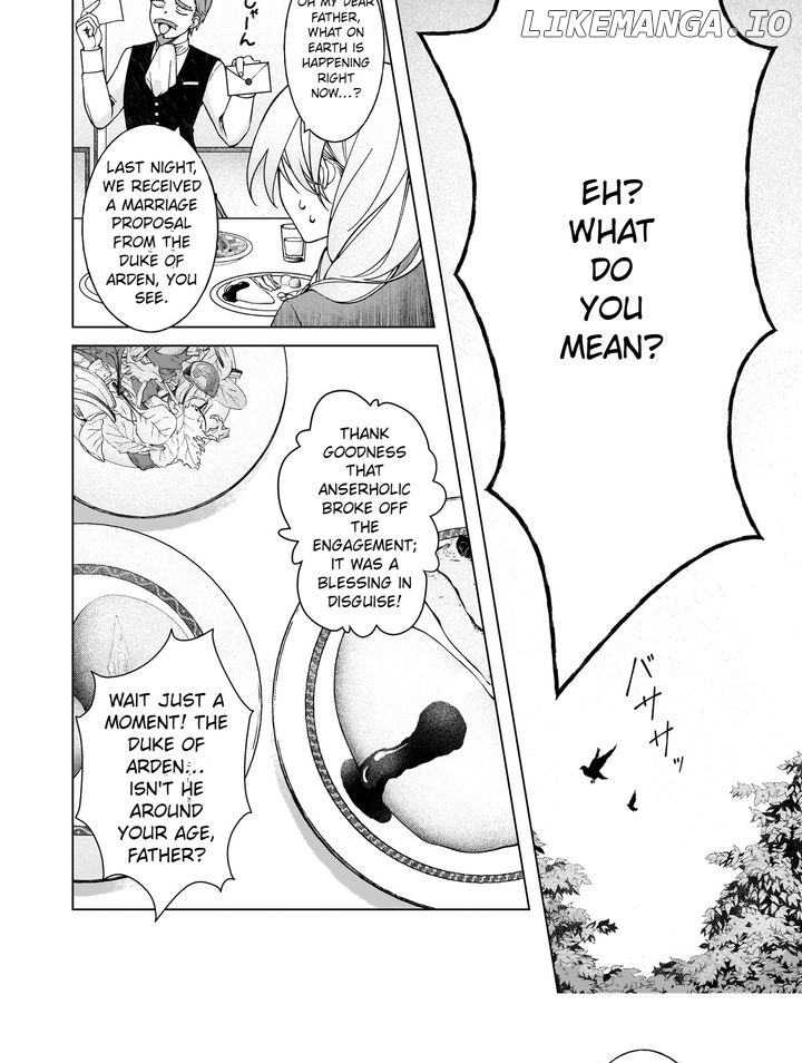Dokushin Shugi no Reijou wa, Koushaku-sama no Dekiai kara Nogaretai Chapter 1 - page 15