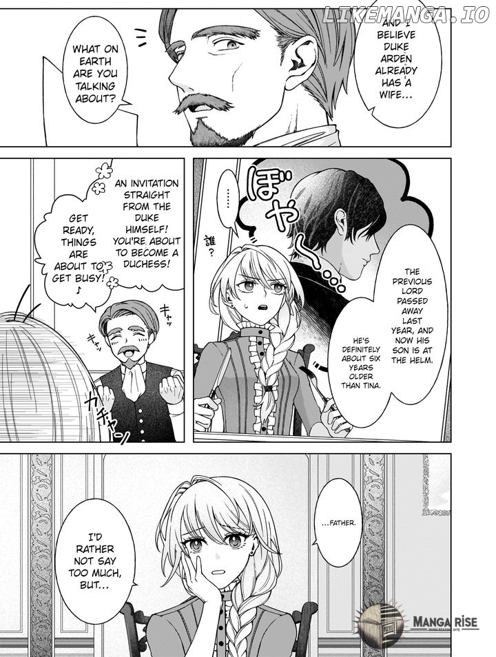 Dokushin Shugi no Reijou wa, Koushaku-sama no Dekiai kara Nogaretai Chapter 1 - page 16