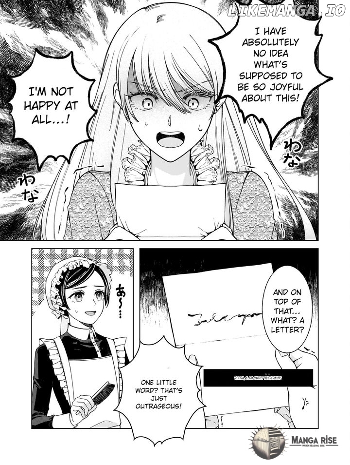 Dokushin Shugi no Reijou wa, Koushaku-sama no Dekiai kara Nogaretai Chapter 1 - page 20