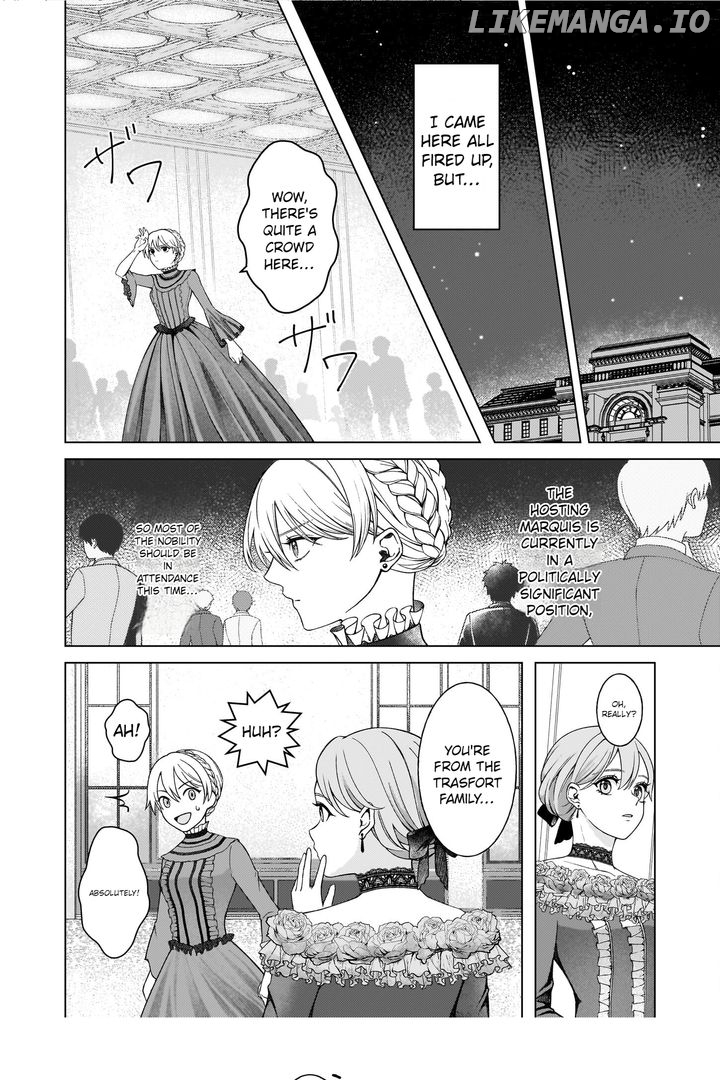 Dokushin Shugi no Reijou wa, Koushaku-sama no Dekiai kara Nogaretai Chapter 1 - page 25