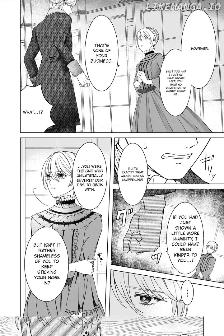 Dokushin Shugi no Reijou wa, Koushaku-sama no Dekiai kara Nogaretai Chapter 1 - page 29