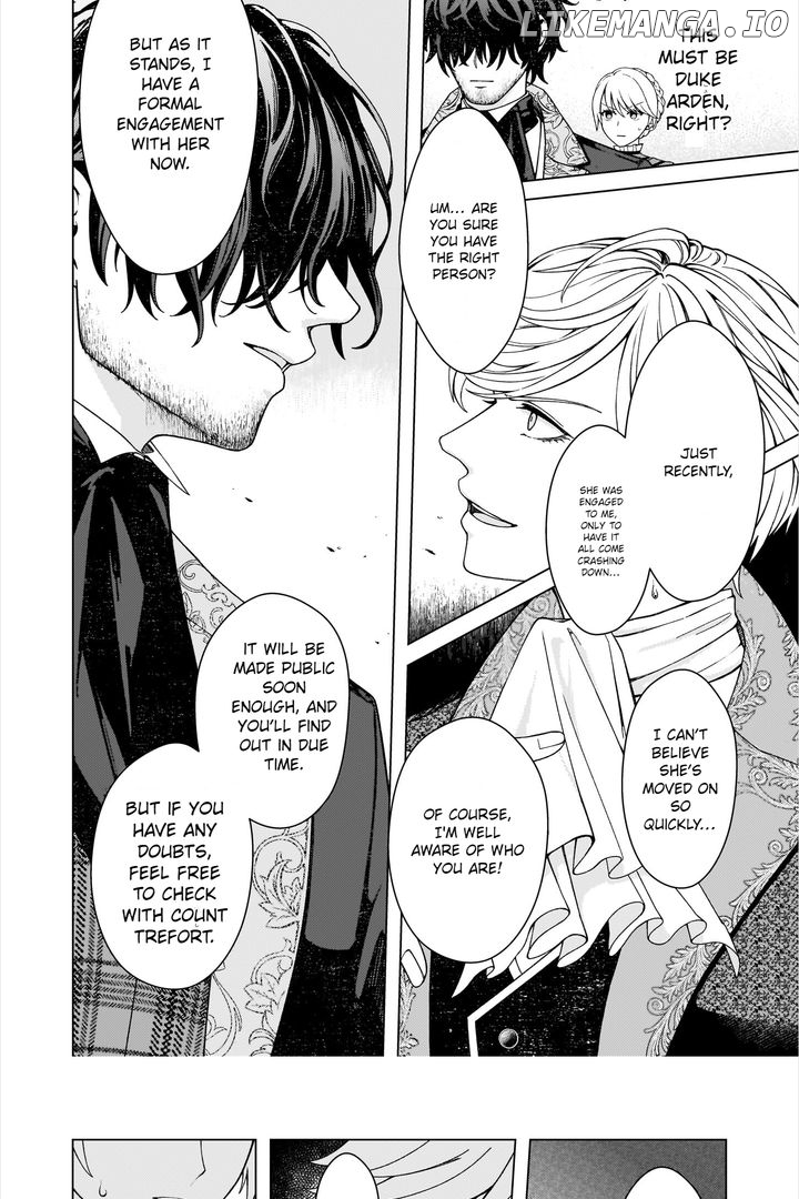 Dokushin Shugi no Reijou wa, Koushaku-sama no Dekiai kara Nogaretai Chapter 2.1 - page 2