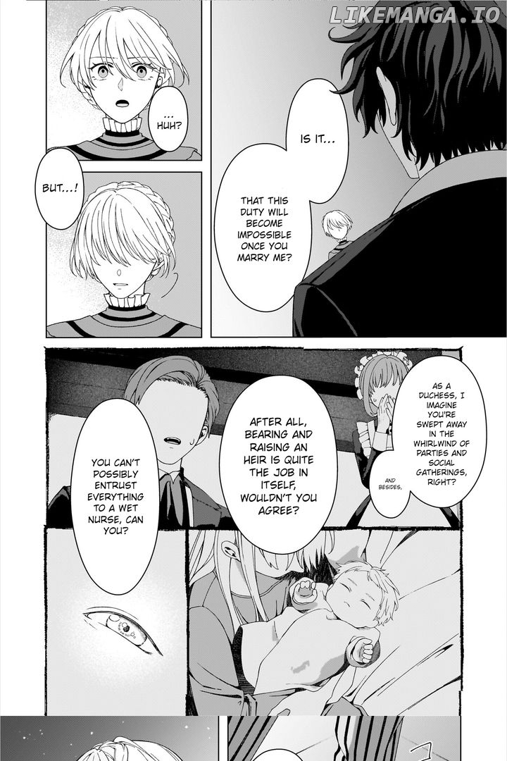 Dokushin Shugi no Reijou wa, Koushaku-sama no Dekiai kara Nogaretai Chapter 2.2 - page 9