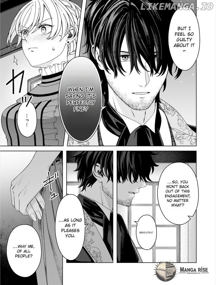 Dokushin Shugi no Reijou wa, Koushaku-sama no Dekiai kara Nogaretai Chapter 2.2 - page 12