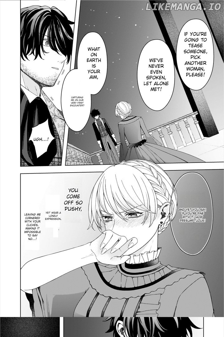 Dokushin Shugi no Reijou wa, Koushaku-sama no Dekiai kara Nogaretai Chapter 2.2 - page 13