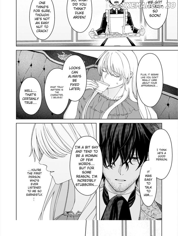 Dokushin Shugi no Reijou wa, Koushaku-sama no Dekiai kara Nogaretai Chapter 2.2 - page 15