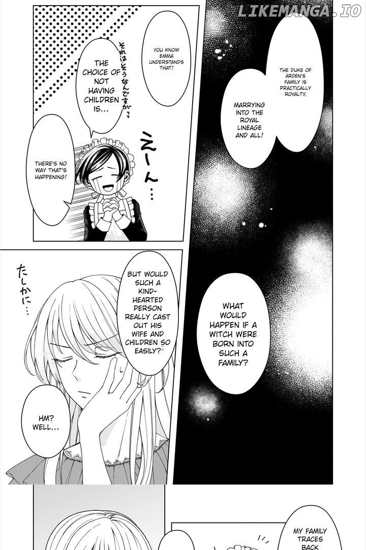 Dokushin Shugi no Reijou wa, Koushaku-sama no Dekiai kara Nogaretai Chapter 2.2 - page 18