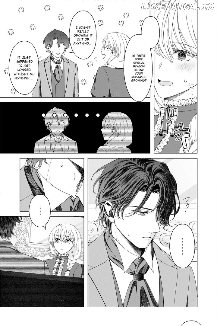 Dokushin Shugi no Reijou wa, Koushaku-sama no Dekiai kara Nogaretai Chapter 3 - page 9