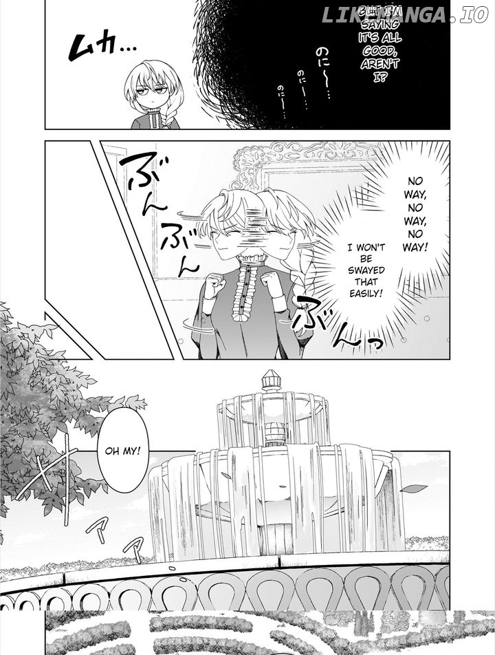 Dokushin Shugi no Reijou wa, Koushaku-sama no Dekiai kara Nogaretai Chapter 3 - page 11