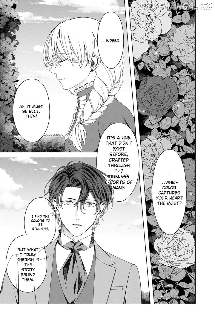 Dokushin Shugi no Reijou wa, Koushaku-sama no Dekiai kara Nogaretai Chapter 3 - page 13