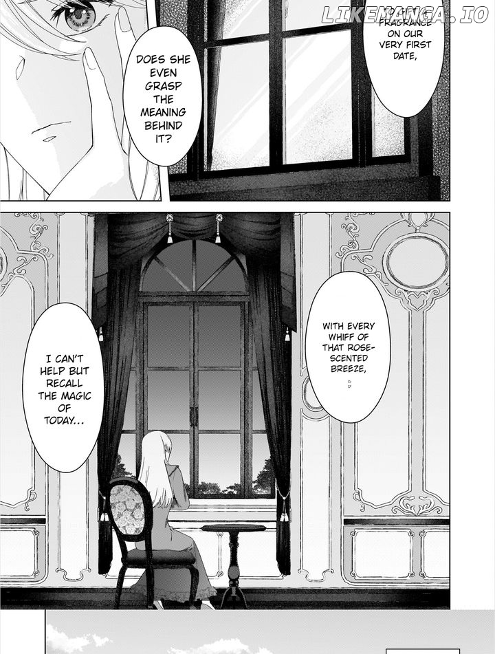 Dokushin Shugi no Reijou wa, Koushaku-sama no Dekiai kara Nogaretai Chapter 3 - page 15