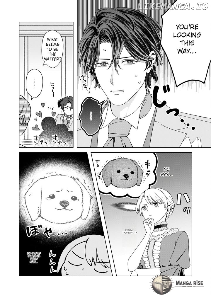 Dokushin Shugi no Reijou wa, Koushaku-sama no Dekiai kara Nogaretai Chapter 4.1 - page 8