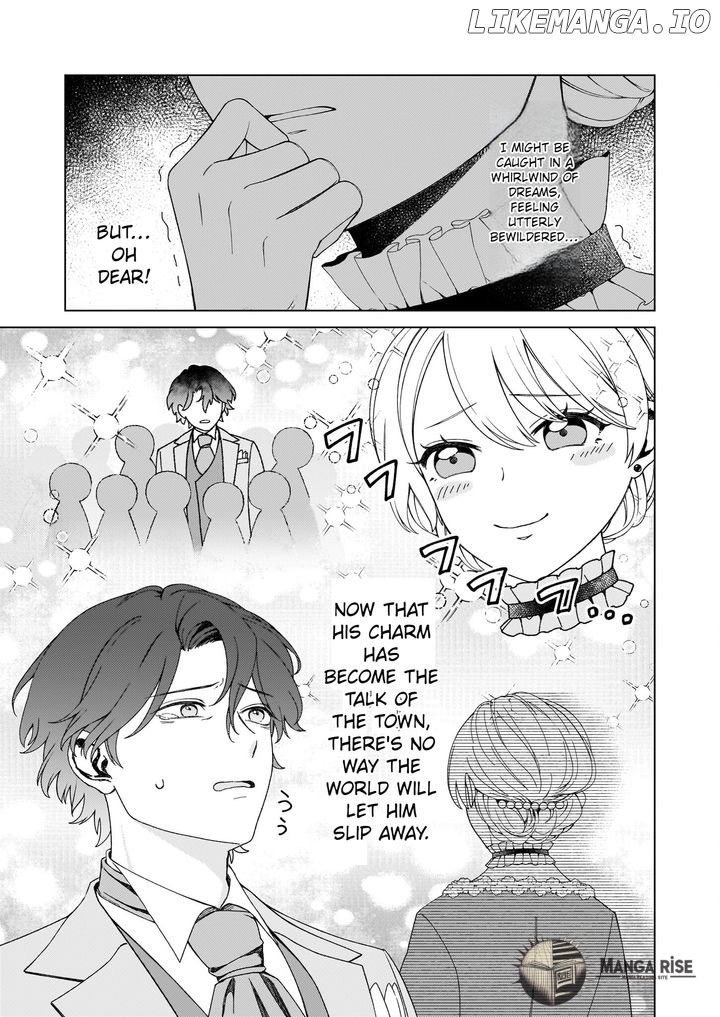 Dokushin Shugi no Reijou wa, Koushaku-sama no Dekiai kara Nogaretai Chapter 4.1 - page 11