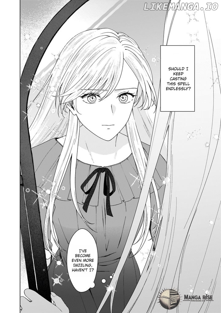 Dokushin Shugi no Reijou wa, Koushaku-sama no Dekiai kara Nogaretai Chapter 4.2 - page 9