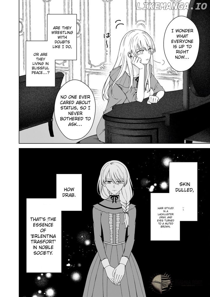 Dokushin Shugi no Reijou wa, Koushaku-sama no Dekiai kara Nogaretai Chapter 4.2 - page 11