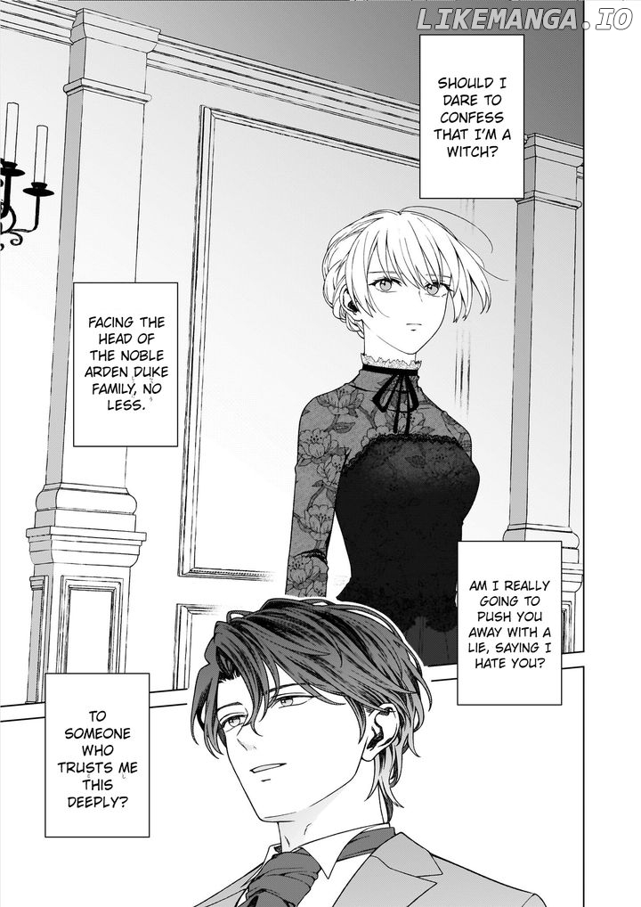 Dokushin Shugi no Reijou wa, Koushaku-sama no Dekiai kara Nogaretai Chapter 6.1 - page 11