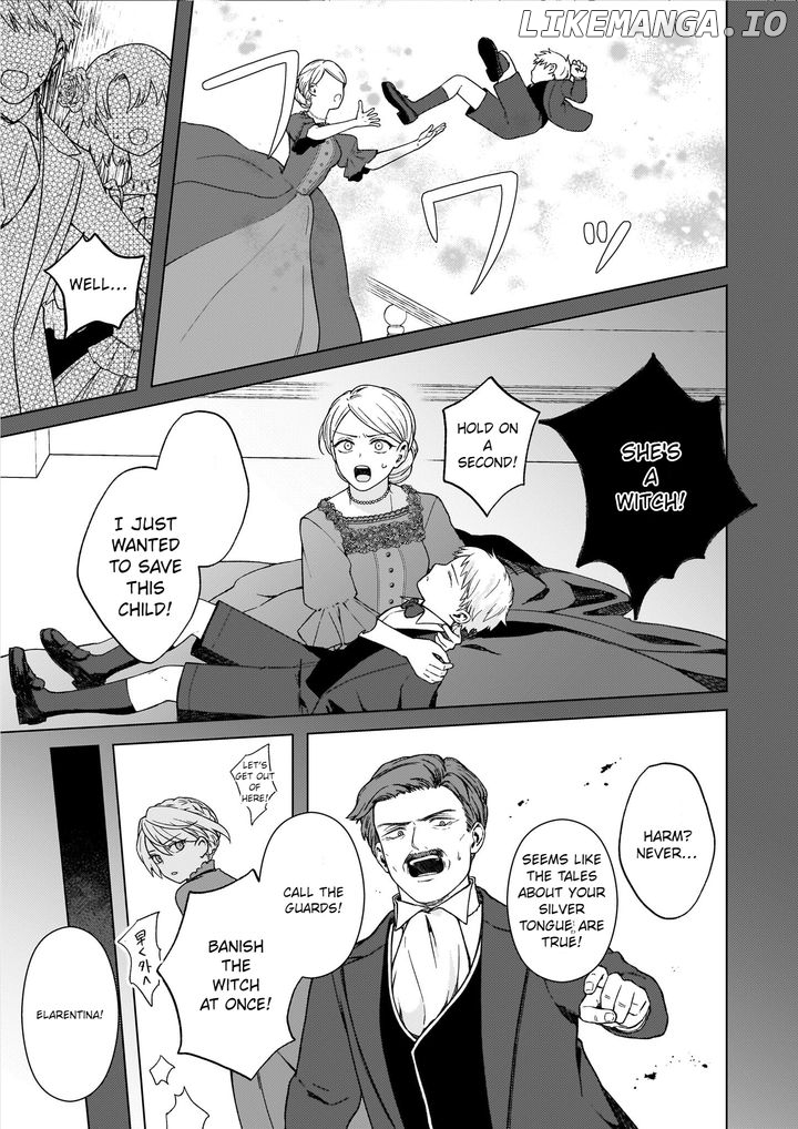 Dokushin Shugi no Reijou wa, Koushaku-sama no Dekiai kara Nogaretai Chapter 6.1 - page 7