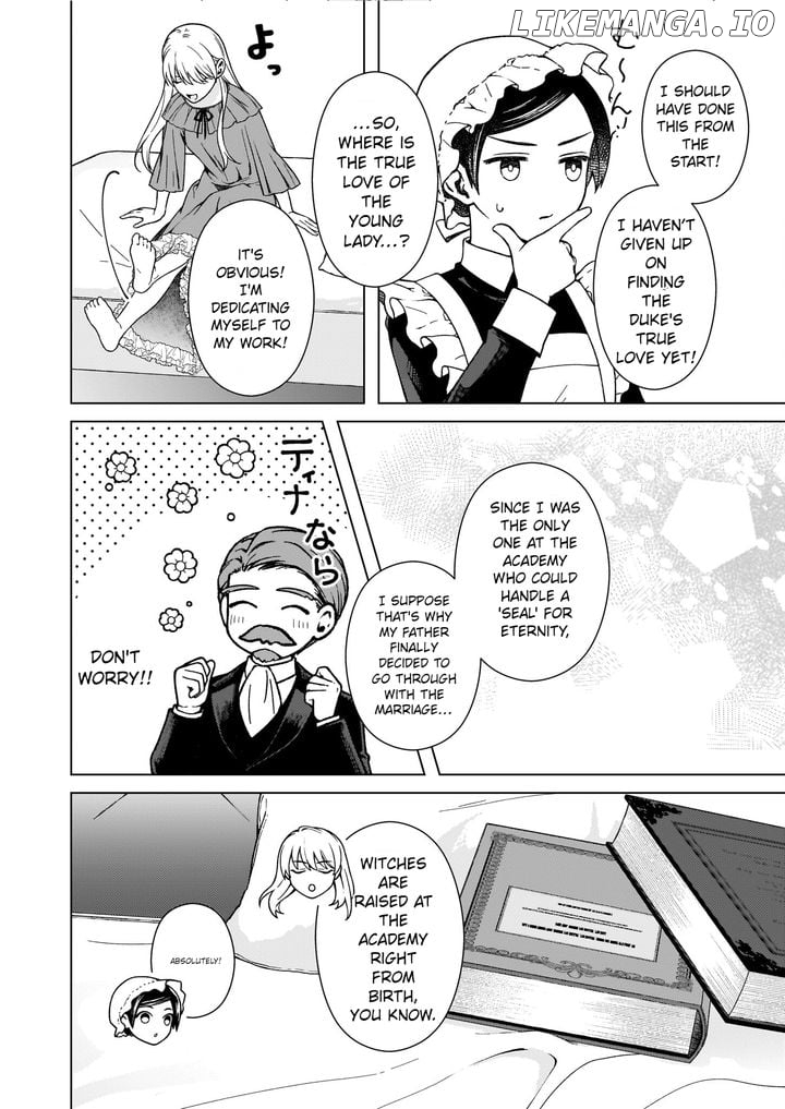 Dokushin Shugi no Reijou wa, Koushaku-sama no Dekiai kara Nogaretai Chapter 6.2 - page 3