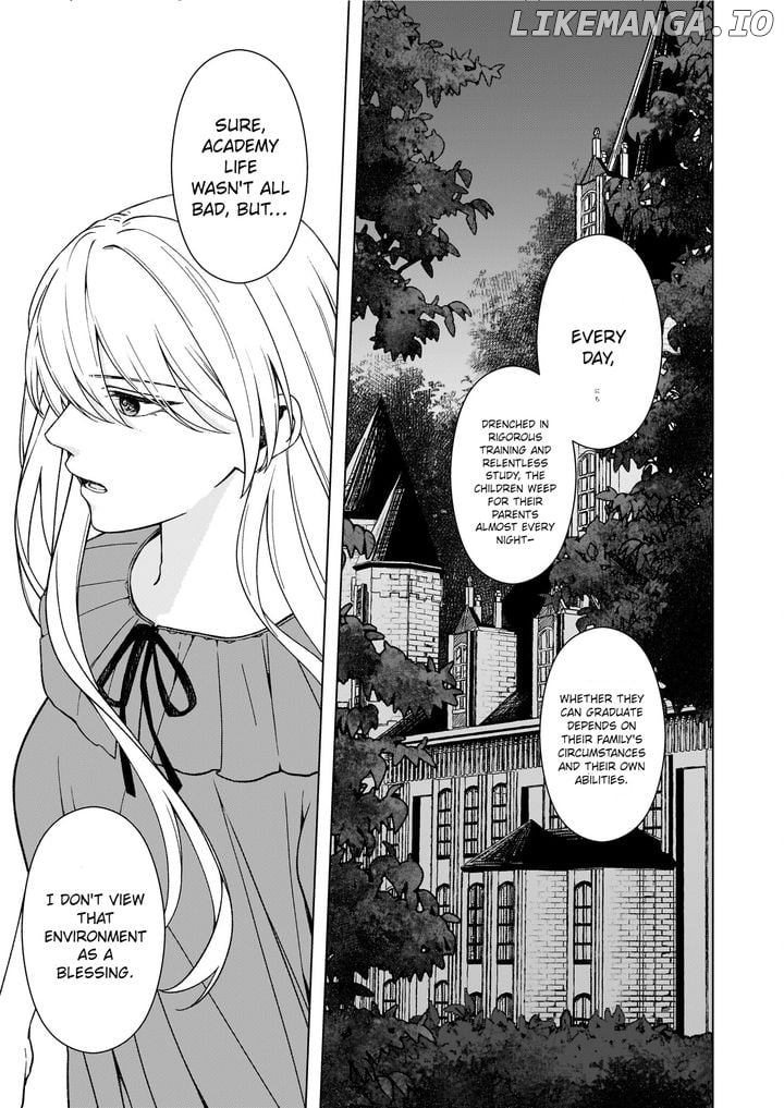 Dokushin Shugi no Reijou wa, Koushaku-sama no Dekiai kara Nogaretai Chapter 6.2 - page 6