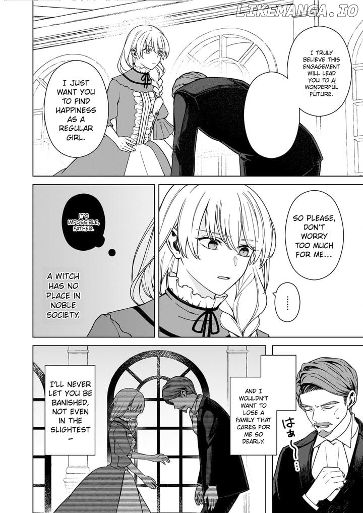 Dokushin Shugi no Reijou wa, Koushaku-sama no Dekiai kara Nogaretai Chapter 6.2 - page 9