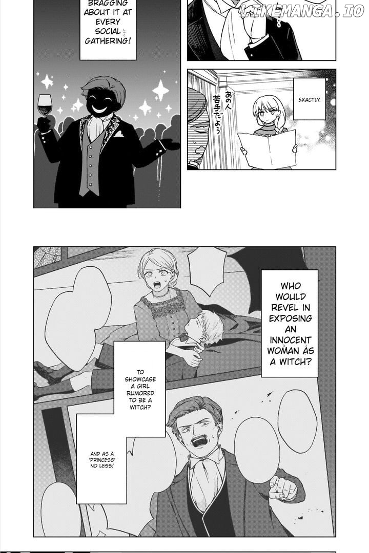 Dokushin Shugi no Reijou wa, Koushaku-sama no Dekiai kara Nogaretai Chapter 7 - page 1