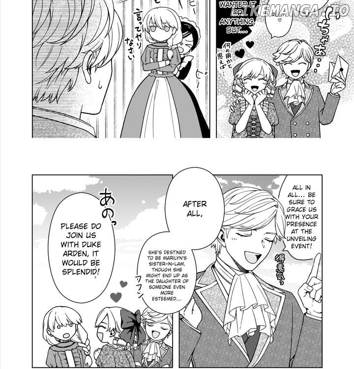 Dokushin Shugi no Reijou wa, Koushaku-sama no Dekiai kara Nogaretai Chapter 7 - page 3