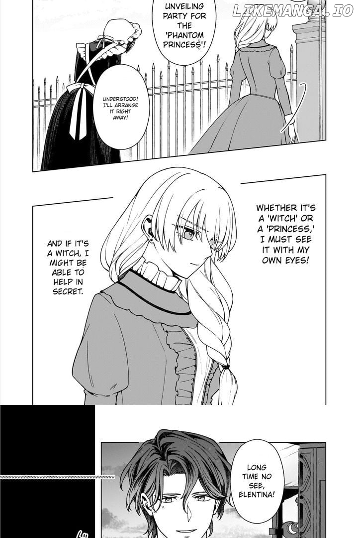 Dokushin Shugi no Reijou wa, Koushaku-sama no Dekiai kara Nogaretai Chapter 7 - page 5