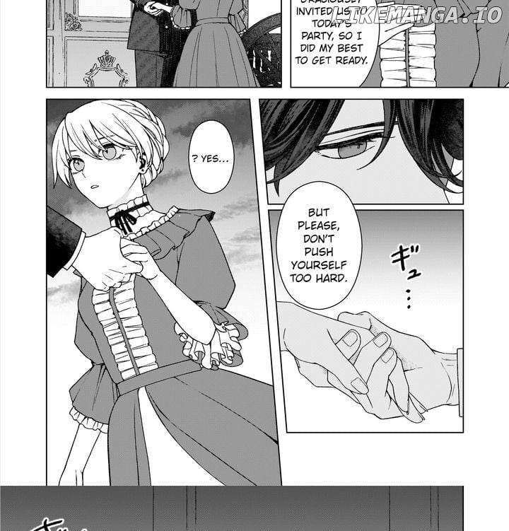 Dokushin Shugi no Reijou wa, Koushaku-sama no Dekiai kara Nogaretai Chapter 7 - page 7
