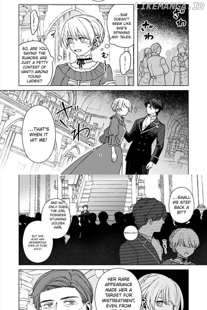 Dokushin Shugi no Reijou wa, Koushaku-sama no Dekiai kara Nogaretai Chapter 7 - page 13