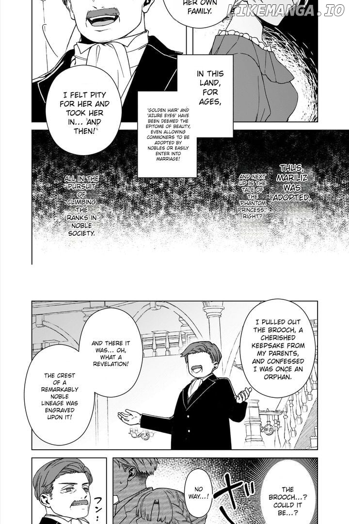 Dokushin Shugi no Reijou wa, Koushaku-sama no Dekiai kara Nogaretai Chapter 7 - page 14