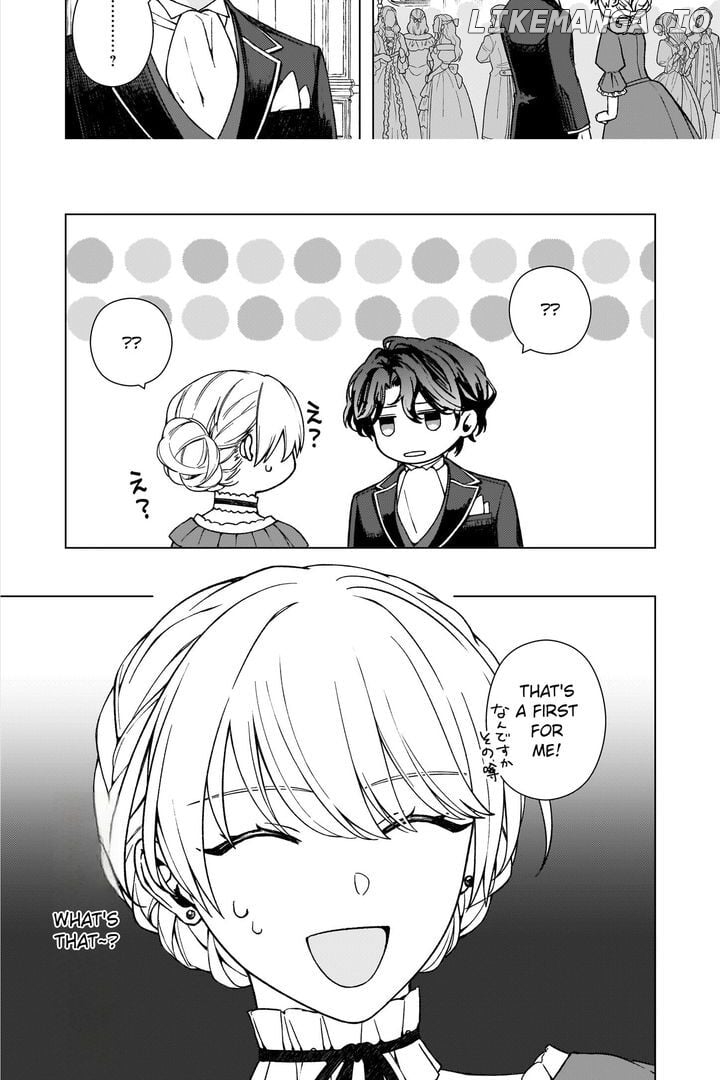 Dokushin Shugi no Reijou wa, Koushaku-sama no Dekiai kara Nogaretai Chapter 7 - page 18