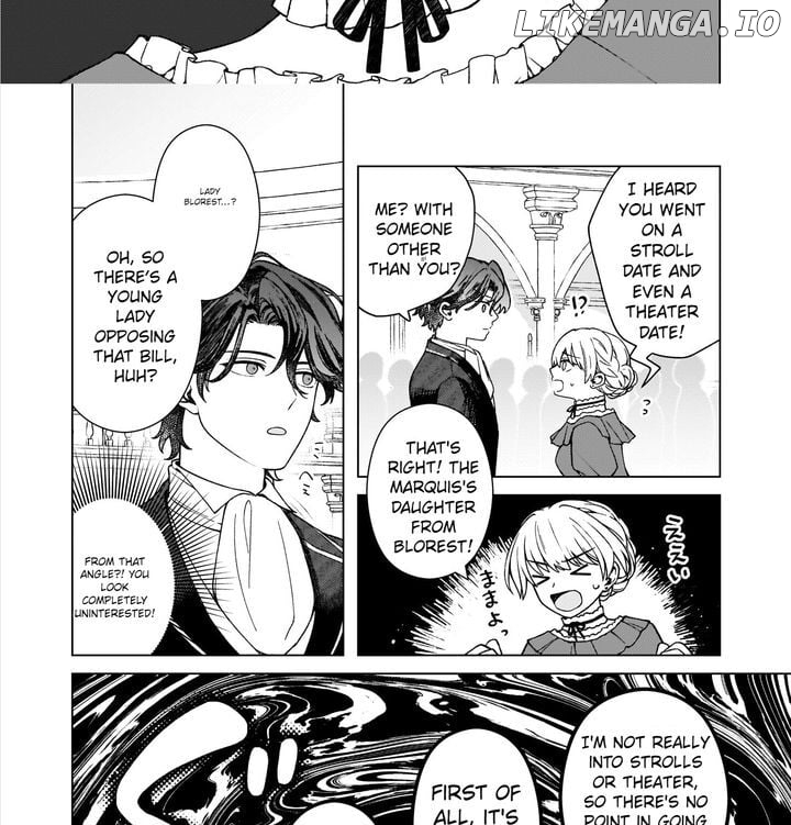 Dokushin Shugi no Reijou wa, Koushaku-sama no Dekiai kara Nogaretai Chapter 7 - page 19