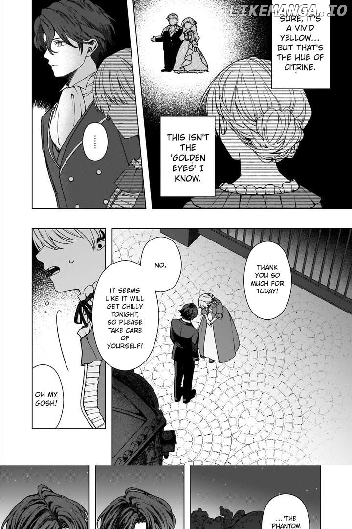 Dokushin Shugi no Reijou wa, Koushaku-sama no Dekiai kara Nogaretai Chapter 7 - page 22