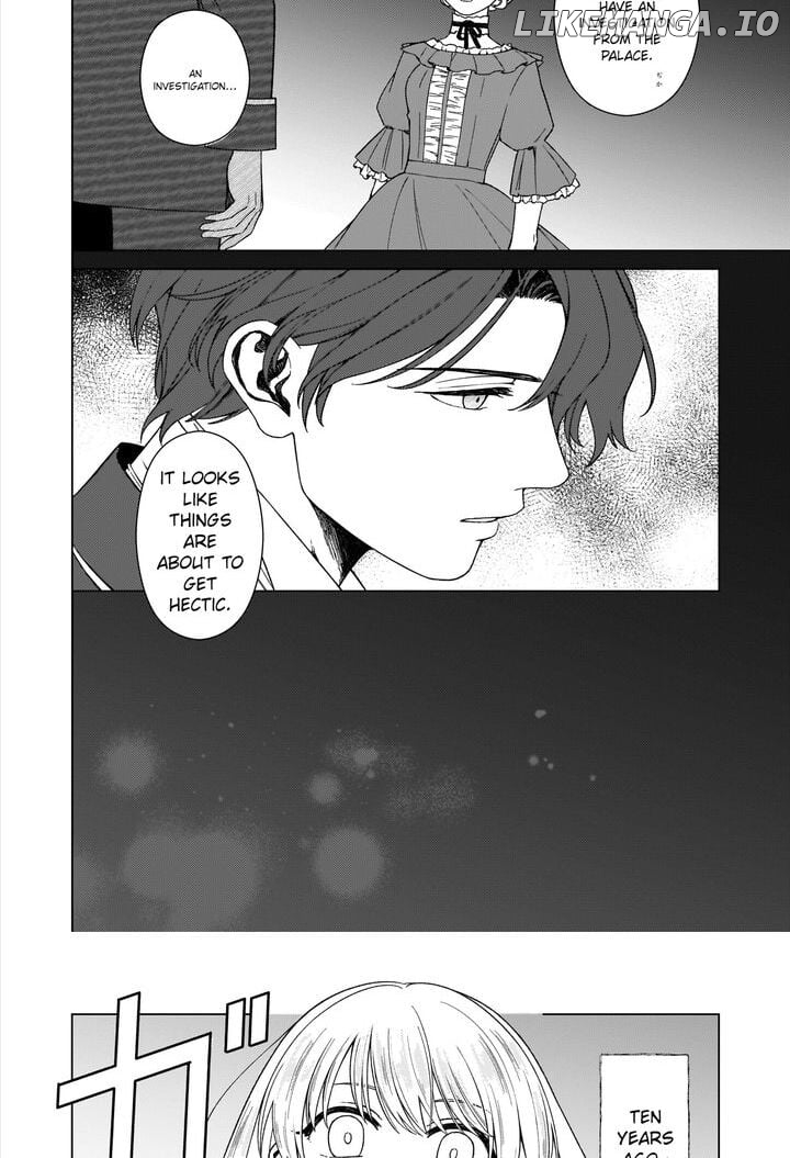 Dokushin Shugi no Reijou wa, Koushaku-sama no Dekiai kara Nogaretai Chapter 7 - page 24